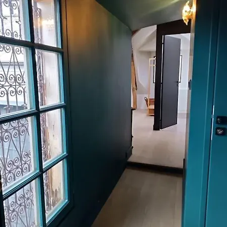 Apartmán Triplex Hypercentre Avec Parking *