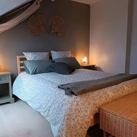 Triplex Hypercentre Avec Parking Apartmán *