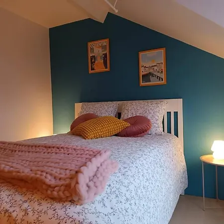 Apartamento Triplex Hypercentre Avec Parking Ruan