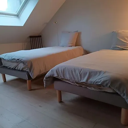 Triplex Hypercentre Avec Parking Apartmán *