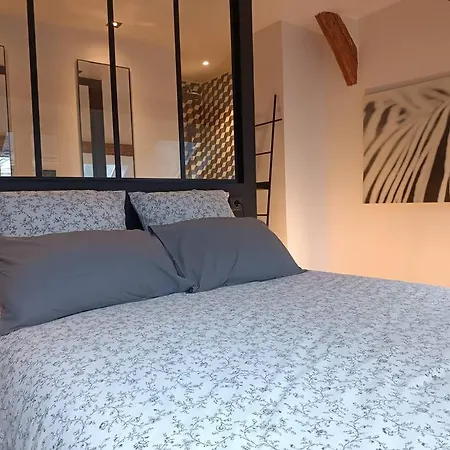 Triplex Hypercentre Avec Parking Apartamento *