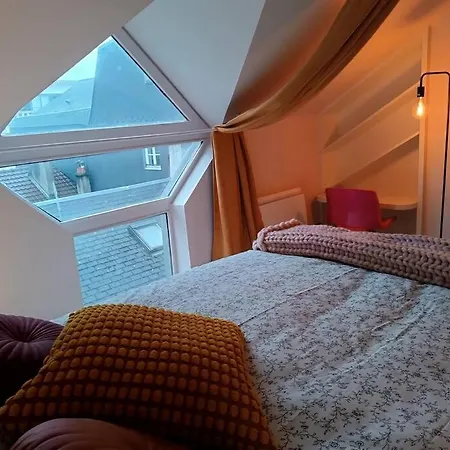 Triplex Hypercentre Avec Parking Apartamento *