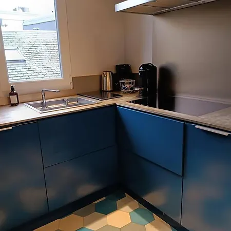 Apartmán Triplex Hypercentre Avec Parking Rouen