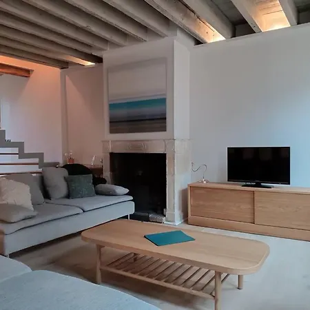 Triplex Hypercentre Avec Parking * Rouen