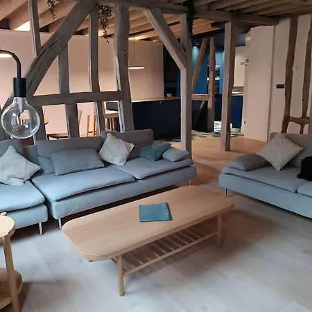 Apartamento Triplex Hypercentre Avec Parking *