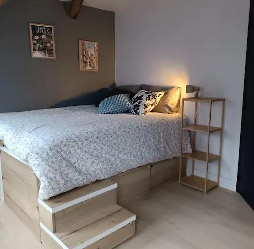 Triplex Hypercentre Avec Parking Apartment