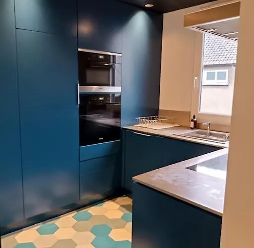 Apartment Triplex Hypercentre Avec Parking Rouen